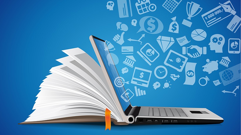 آموزش الکترونیکی electronic education